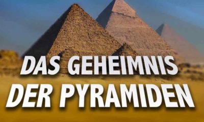 Das Geheimnis der Pyramiden von Jacques Grimault