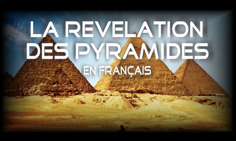 La Revelation Des Pyramides Jacques Grimault LRDP | La Révélation des Pyramides | Jacques Grimault