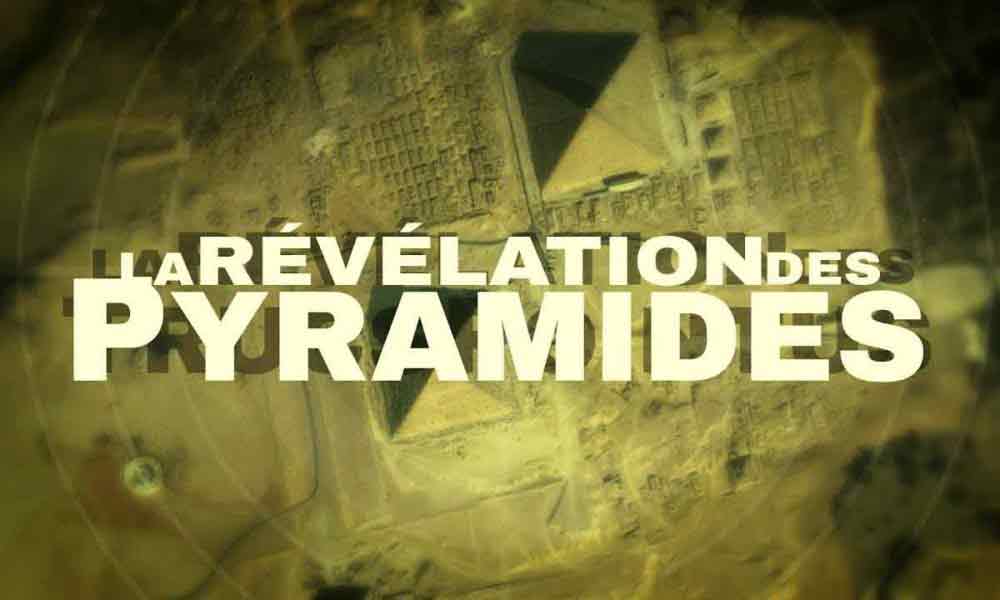 Jacques Grimault La Révélation Des Pyramides 2