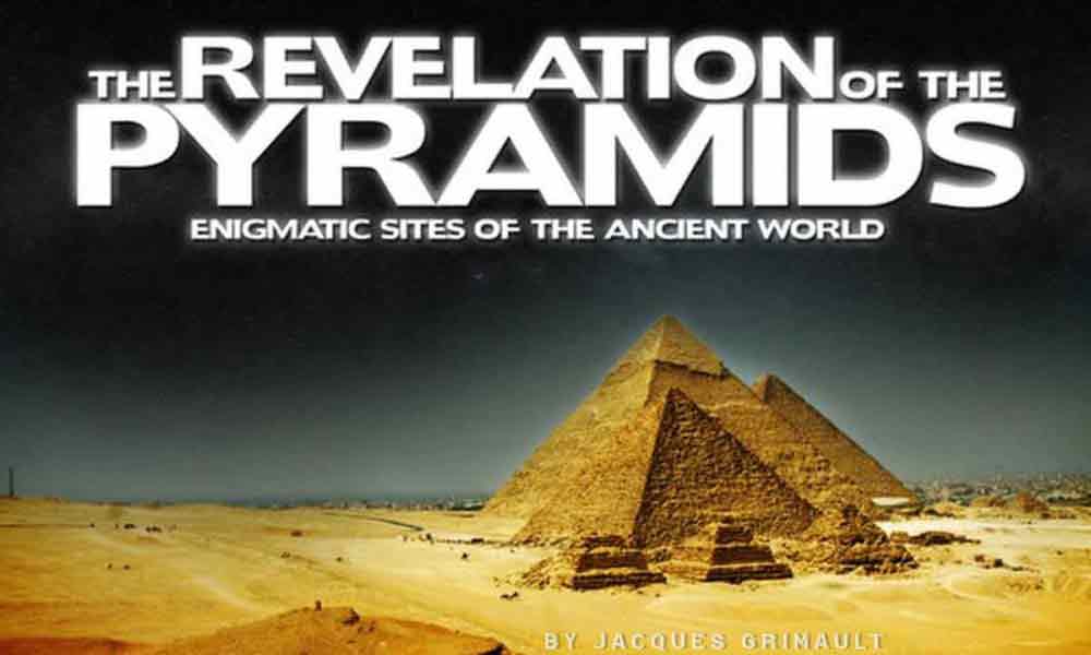 La Revelation Des Pyramides La Révélation Des Pyramides Jacques Grimault - Communauté MCMS