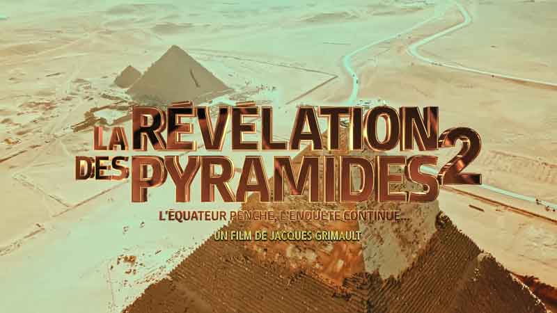 LRDP | La Révélation des Pyramides | Jacques Grimault