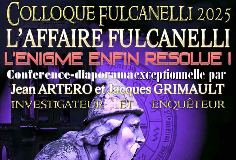 Colloque Fulcanelli